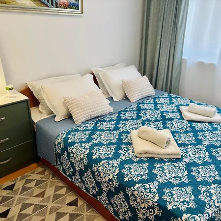 Nessebar Family - Large Terrace, Pools * Sunny Beach