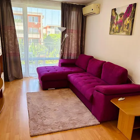 Nessebar Family - Large Terrace, Pools Апартаменты *