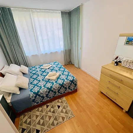 Nessebar Family - Large Terrace, Pools Sunny Beach