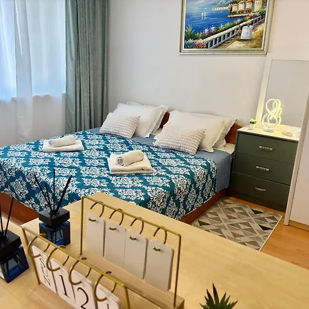 Nessebar Family - Large Terrace, Pools Апартаменты *