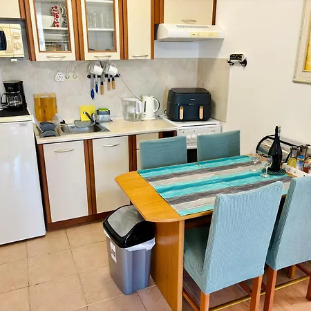 Nessebar Family - Large Terrace, Pools Sunny Beach