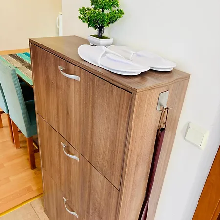 Nessebar Family - Large Terrace, Pools Apartman