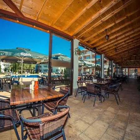 Apartman Nessebar Family - Large Terrace, Pools *