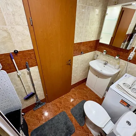 Nessebar Family - Large Terrace, Pools Apartman